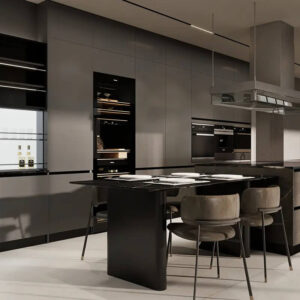 Kitchen Cabinet P-E-K1