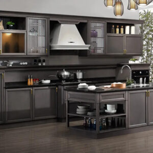 Kitchen Cabinet YIYUNTAI