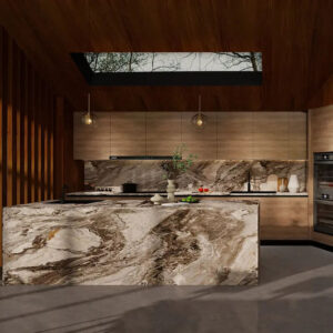 Kitchen Cabinet P-UK-K4