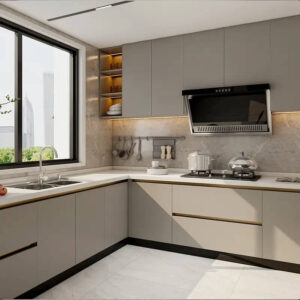 Kitchen Cabinet YANA