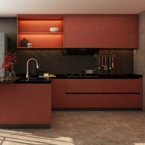 Kitchen Cabinet FEATHER