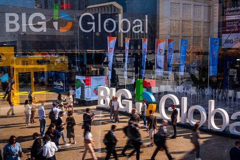 Exhibition Invitation: Meet PIANO at THE BIG 5 DUBAI 2025