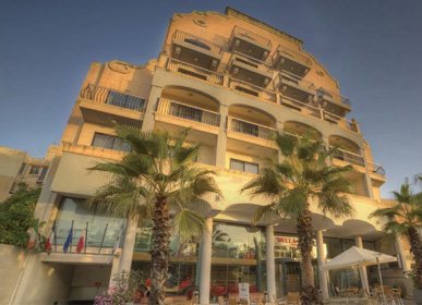 Bella Vista Hotel Malta