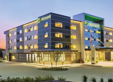 Element Opelika Hotel USA